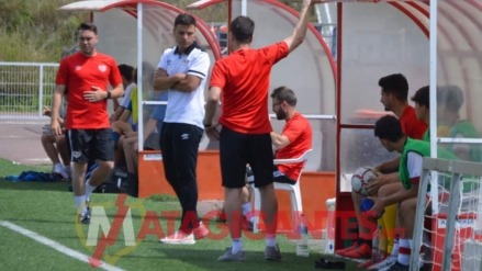 Entrenadores de cantera 2022/23