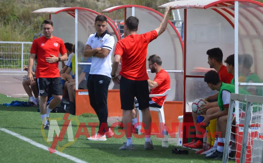 Entrenadores de cantera 2022/23