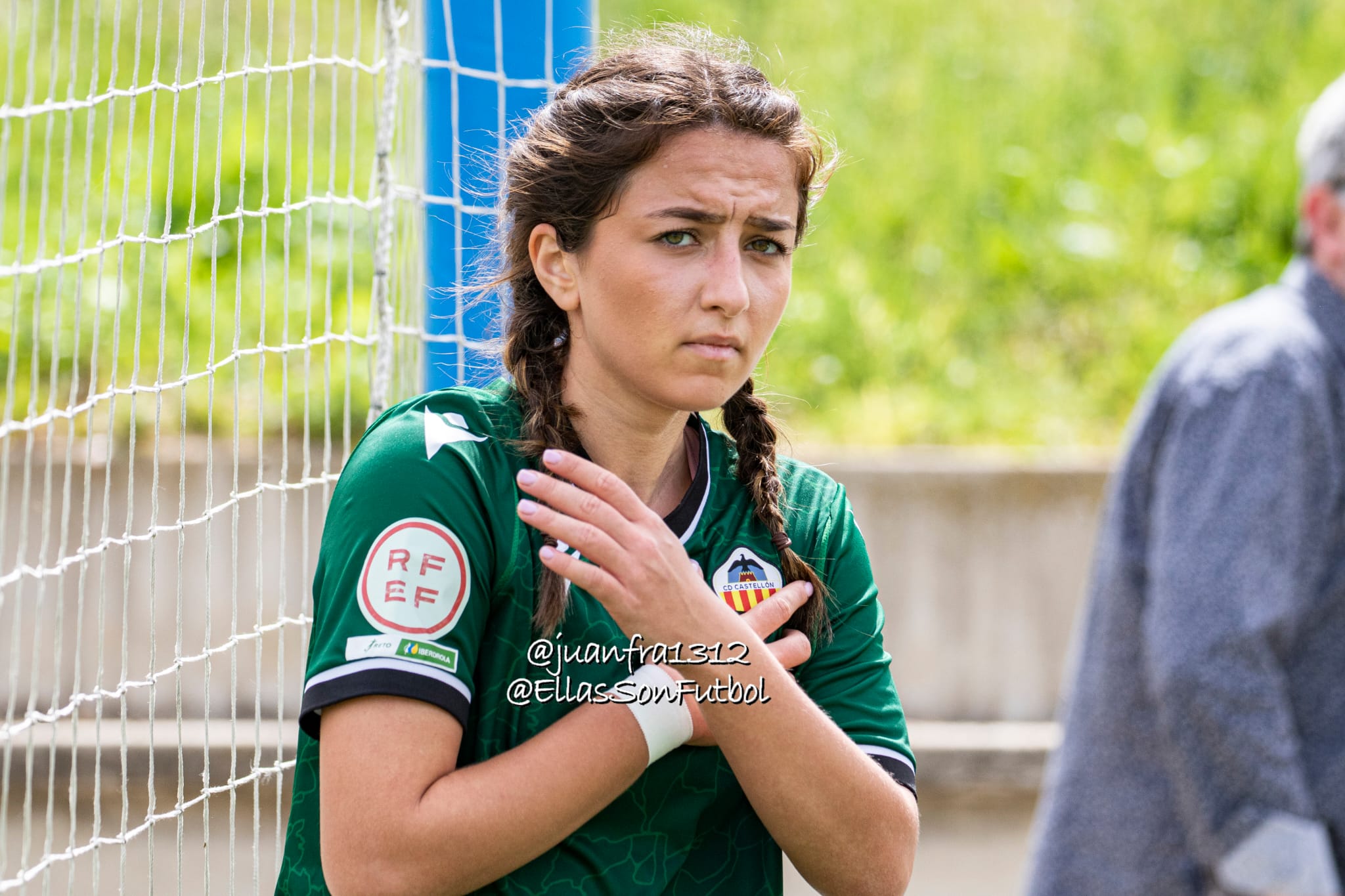 Maral Artin, nueva jugadora del Rayo Femenino