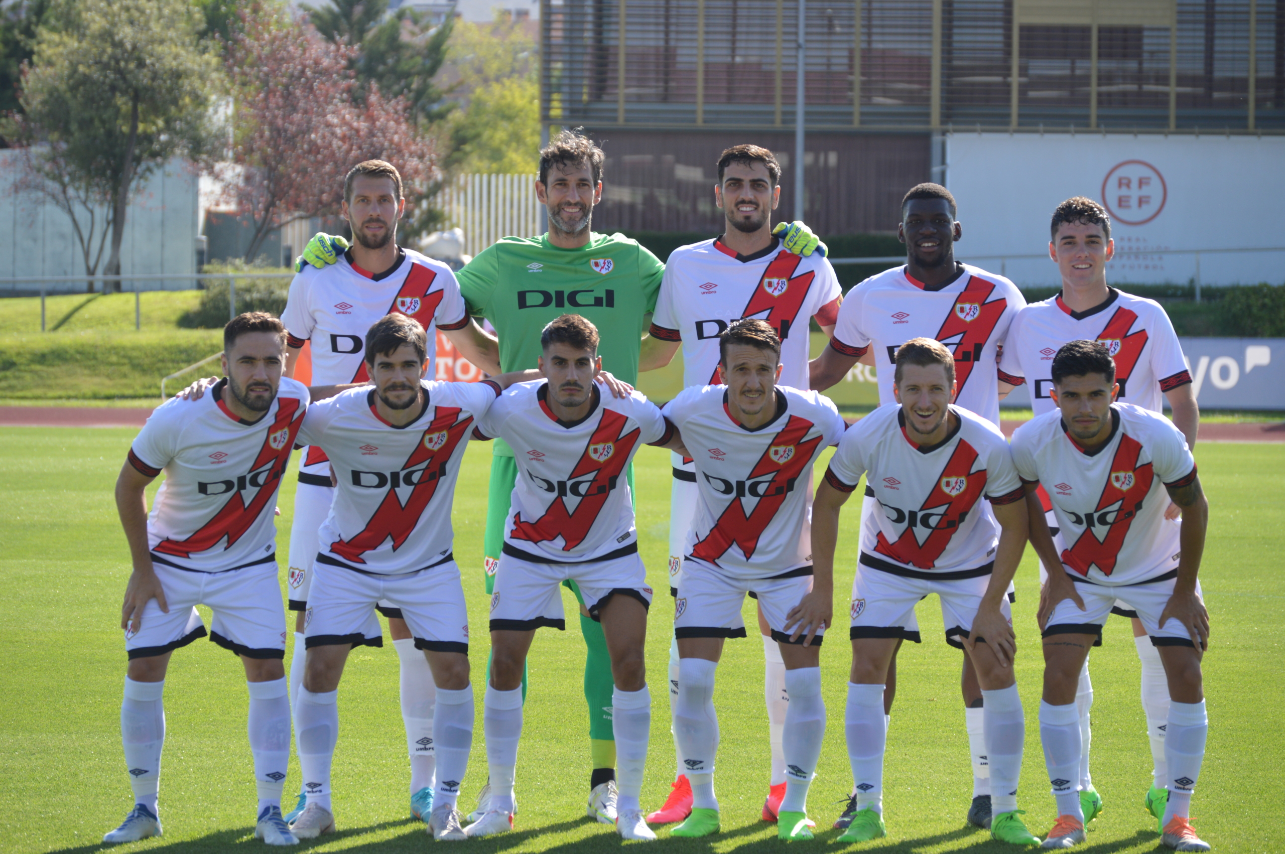 Último test de pretemporada