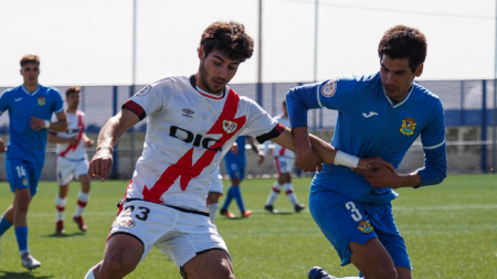 El calendario liguero del grupo VII de 3ª RFEF