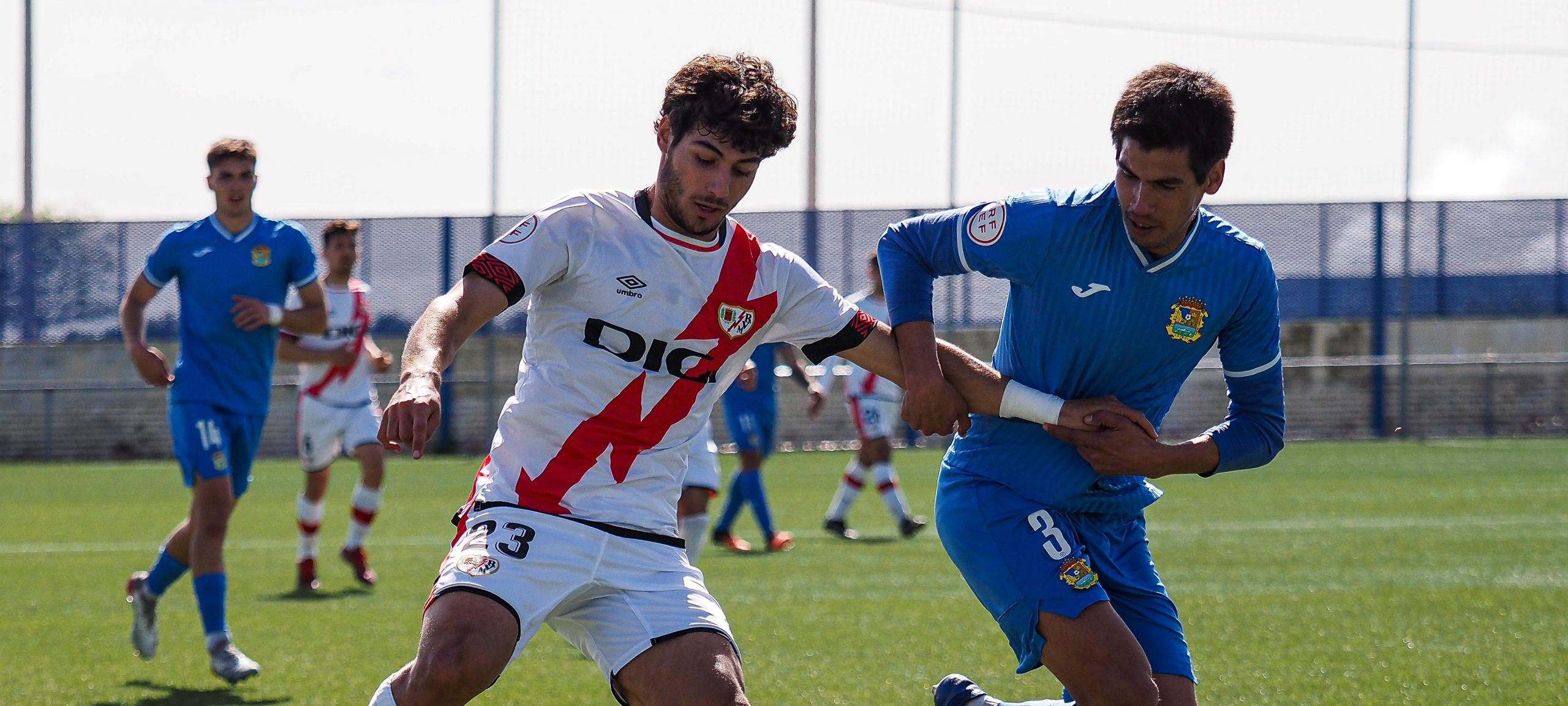 El calendario liguero del grupo VII de 3ª RFEF