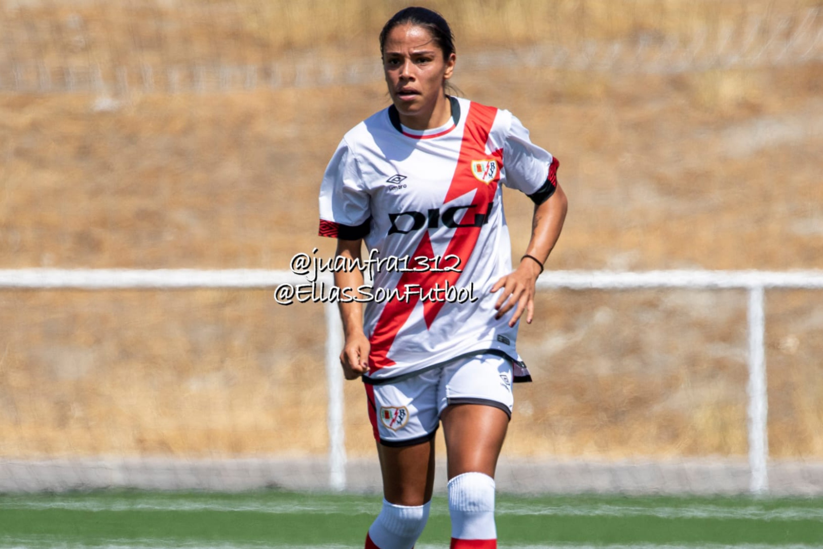 Estefanía Botero, nuevo refuerzo para el Rayo Femenino