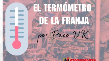 El termómetro del Rayo Vallecano -RCD Mallorca