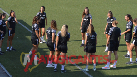 En marcha el Rayo Femenino 2022/23