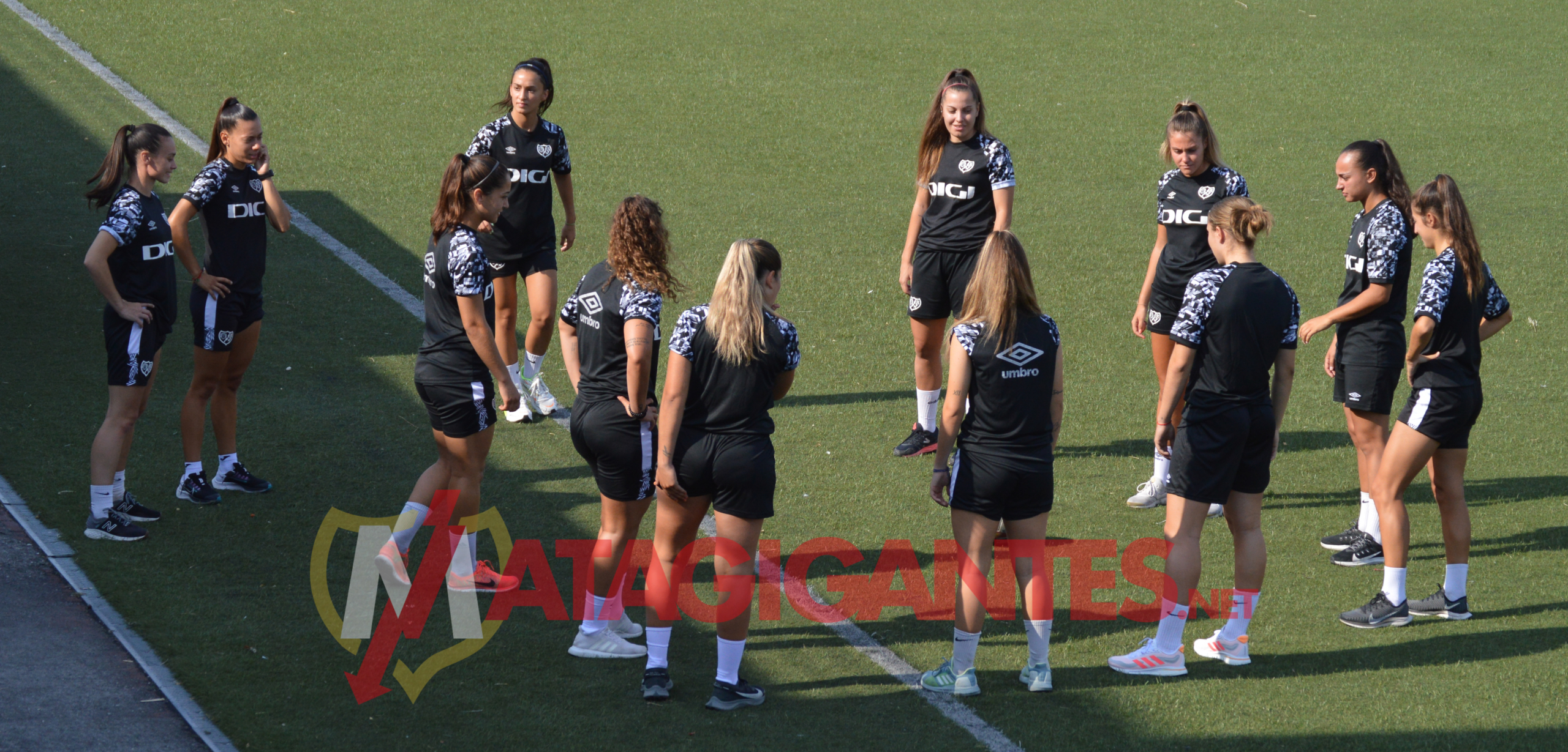 En marcha el Rayo Femenino 2022/23