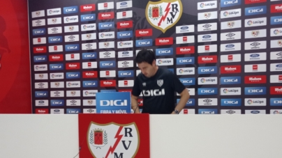 Andoni Iraola: «Queremos conseguir un nivel alto en cualquier posición»