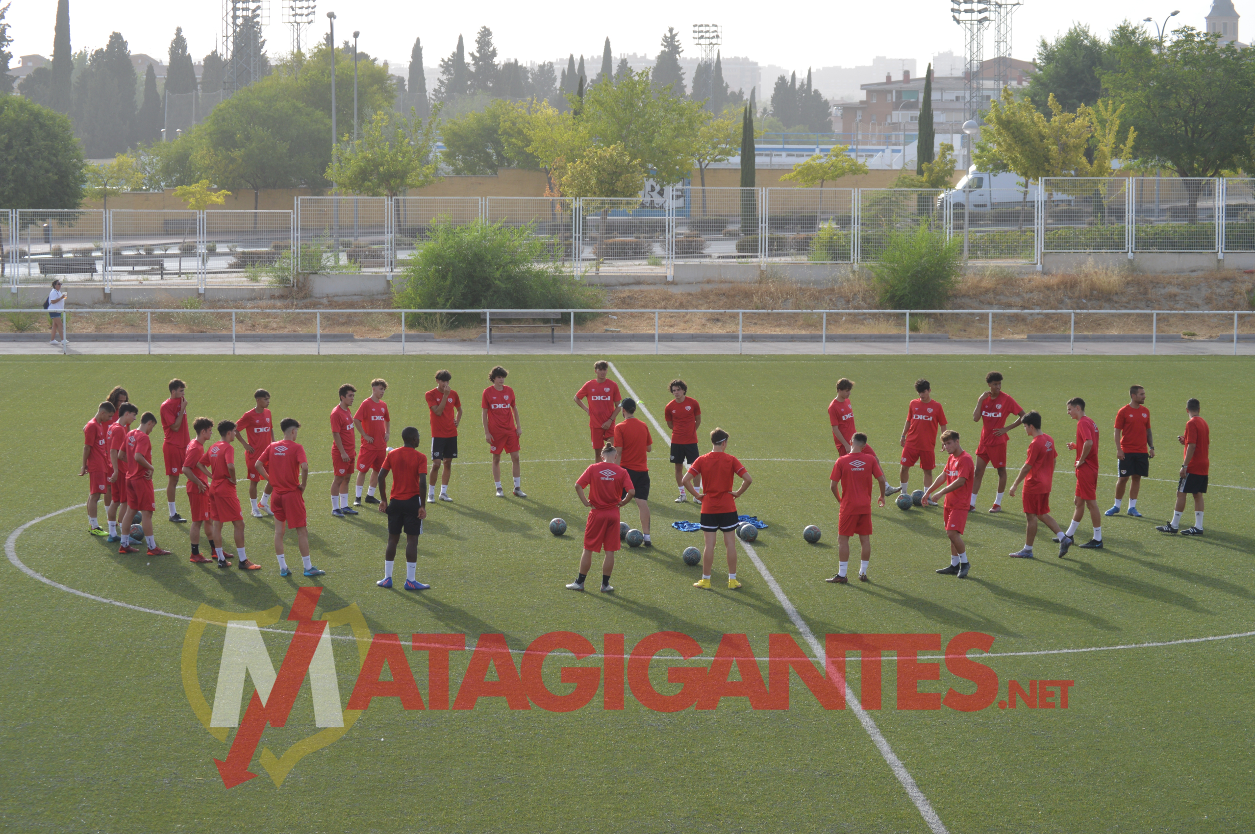 El Juvenil B 2022/23