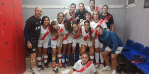 Gran debut liguero del Femenino Senior C