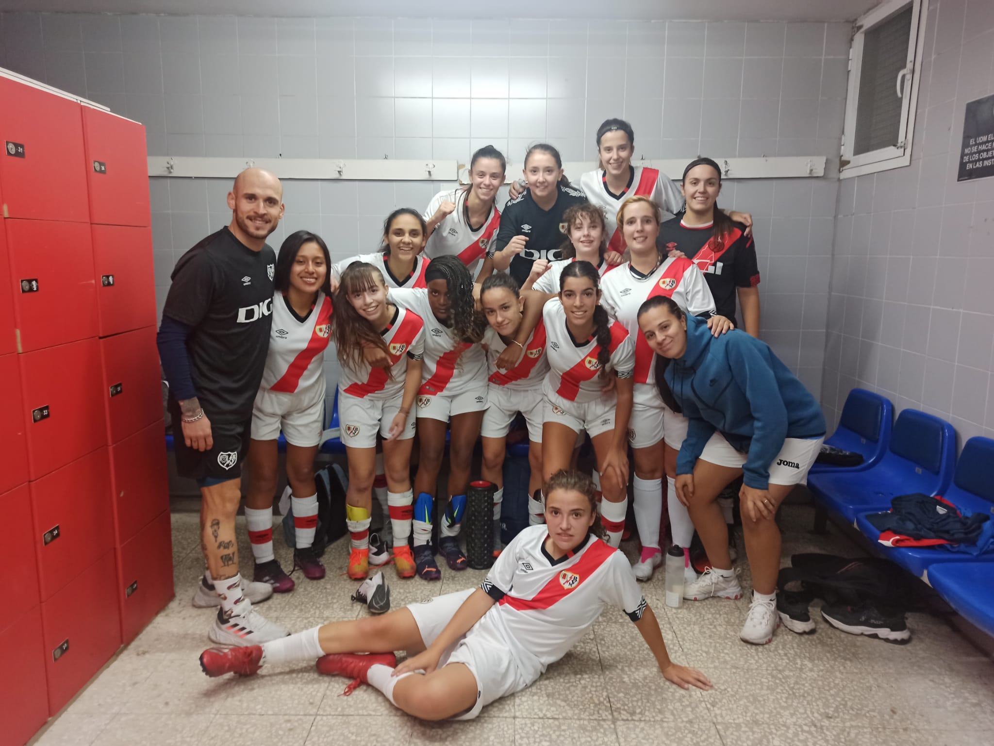 Gran debut liguero del Femenino Senior C