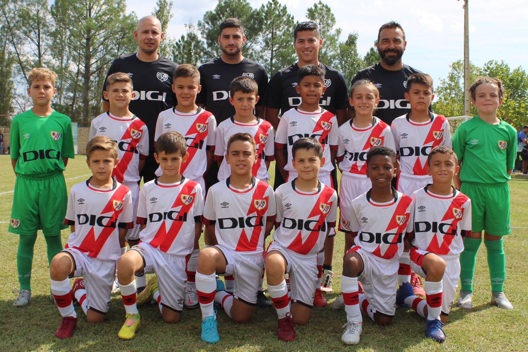 El Benjamín A 2022/23