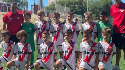 El Benjamín B 2022/23