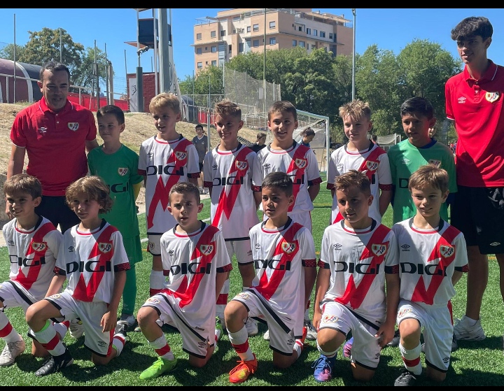 El Benjamín B 2022/23