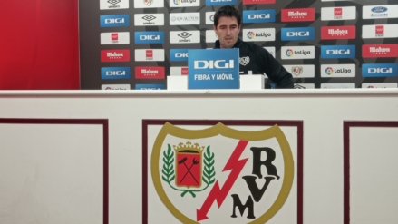 Andoni Iraola: «De muchas formas se puede jugar bien»