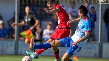 FCJ Mollerussa 1-3 Rayo Vallecano. Otra ronda, por favor