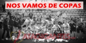 El Juvenil A es equipo de Copa del Rey