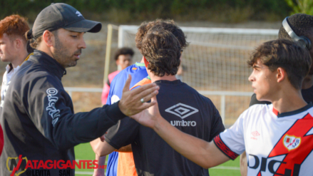 Rayo B y Juvenil A son los próximos en volver a los entrenamientos