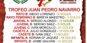 I Trofeo Juan Pedro Navarro