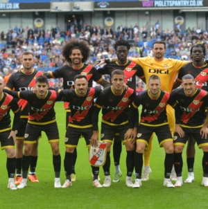 Los flecos sueltos de la plantilla del Rayo Vallecano para la temporada 23/24