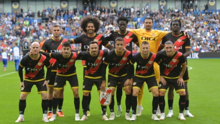 Los flecos sueltos de la plantilla del Rayo Vallecano para la temporada 23/24