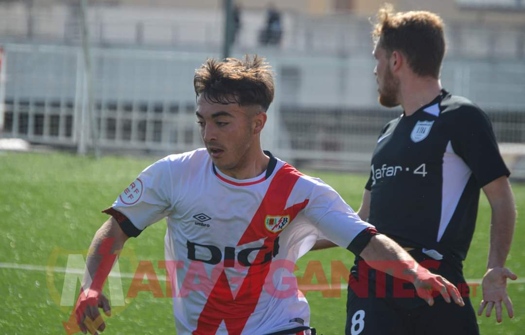 Caras nuevas para el Rayo B