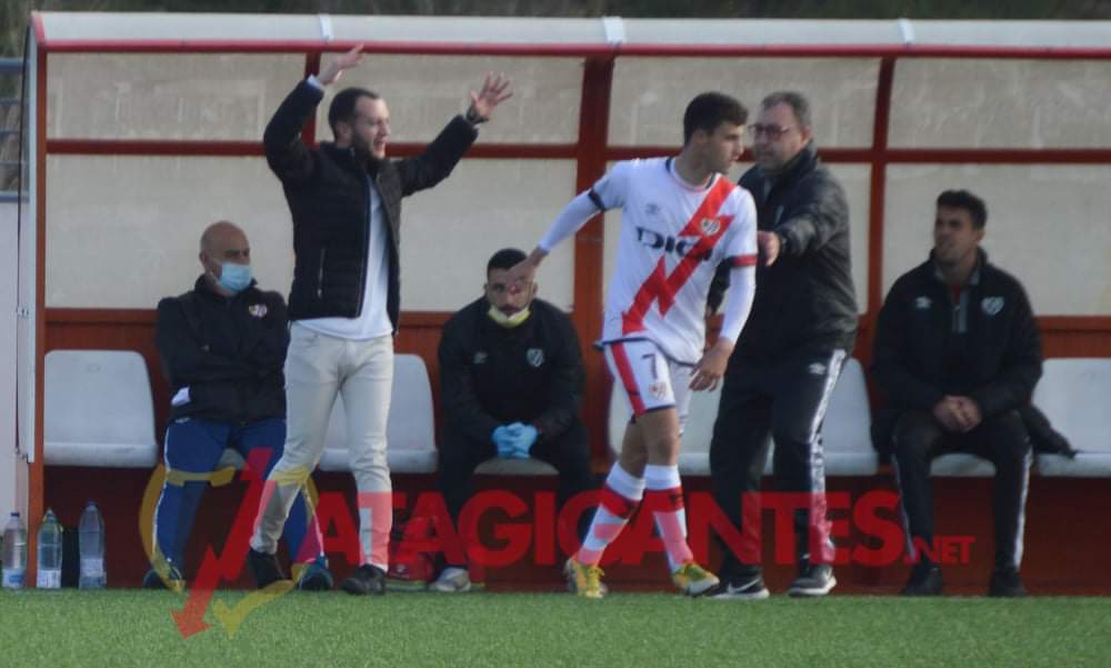 Ángel Dongil vuelve a casa