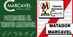 Óscar Valentín e Iván Ramos, directores de orquesta y Matadores Marcavel