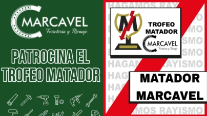 Óscar Valentín e Iván Ramos, directores de orquesta y Matadores Marcavel