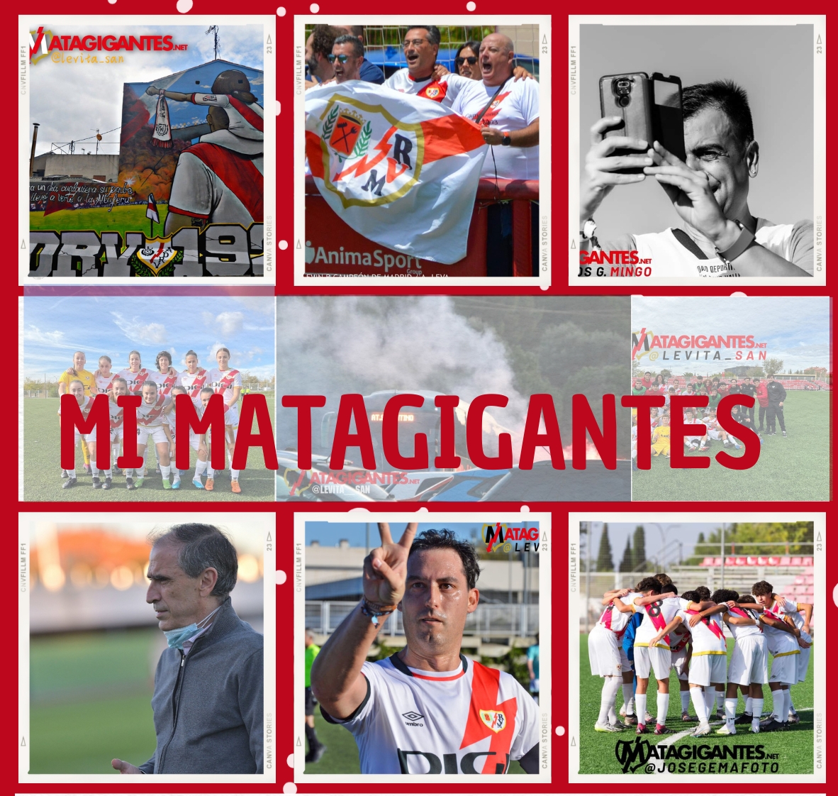 Mi Matagigantes