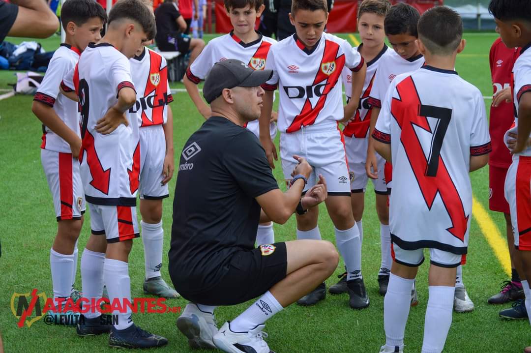 No te abandoné ni en Segunda B