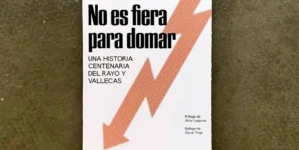 No es fiera para domar