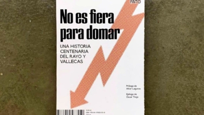 No es fiera para domar