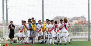 El último baile del Juvenil A