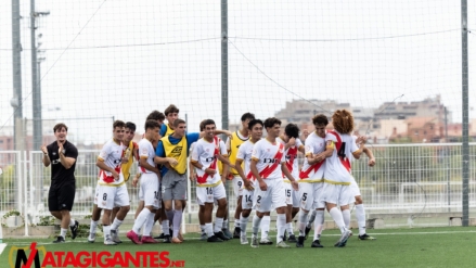 El último baile del Juvenil A