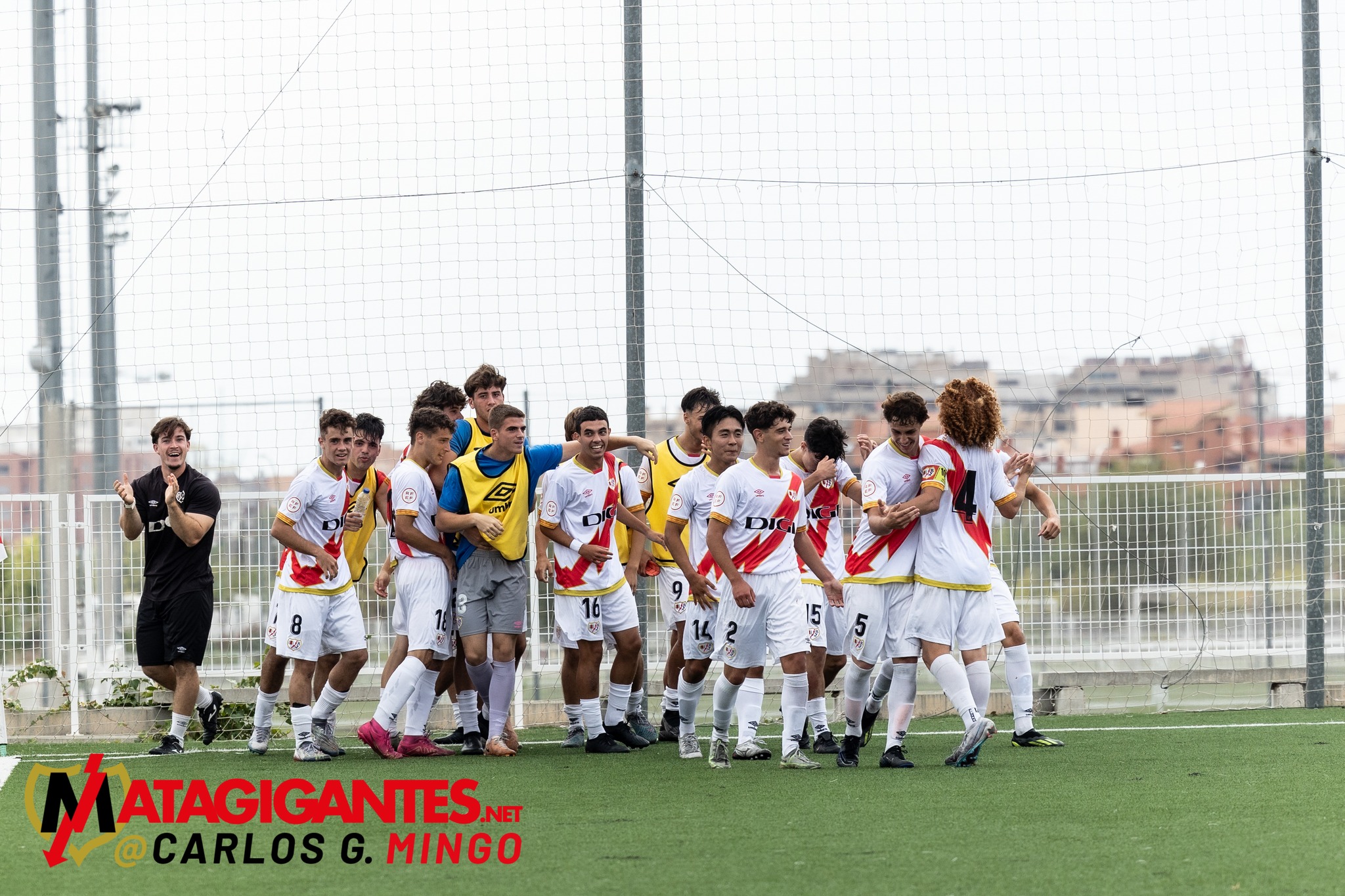 El último baile del Juvenil A