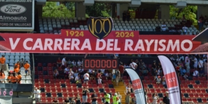 La Carrera del Rayismo cumplió 5 años