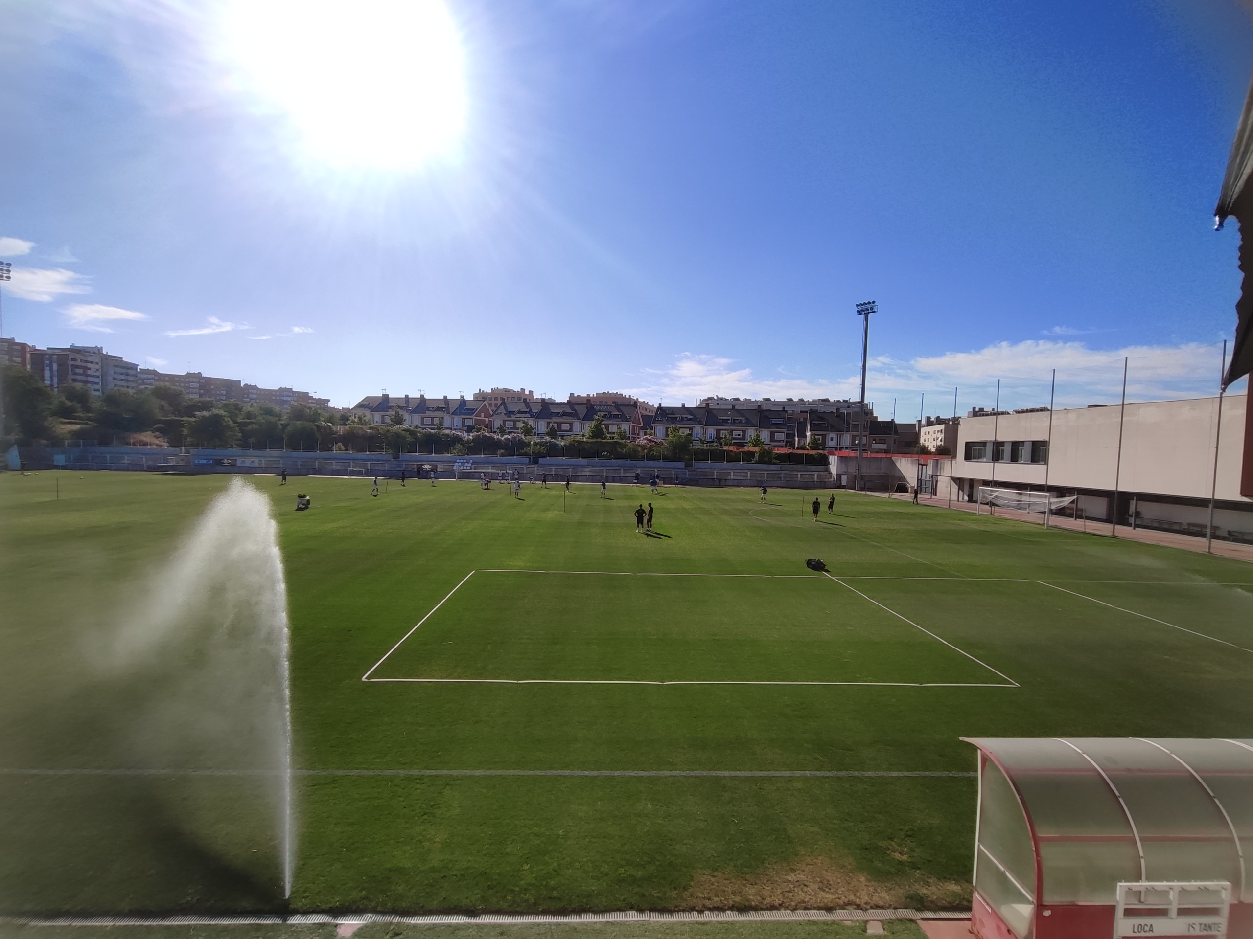 Arranca la pretemporada 2024/25