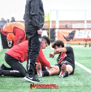 El Rayo recupera el fisio para el fútbol base