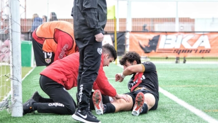 El Rayo recupera el fisio para el fútbol base