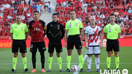 El Rayo palma en Mallorca