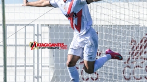 Partido picante, momento dulce