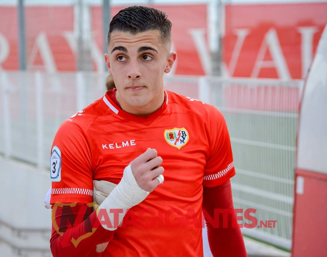 Morro vuelve a Portugal