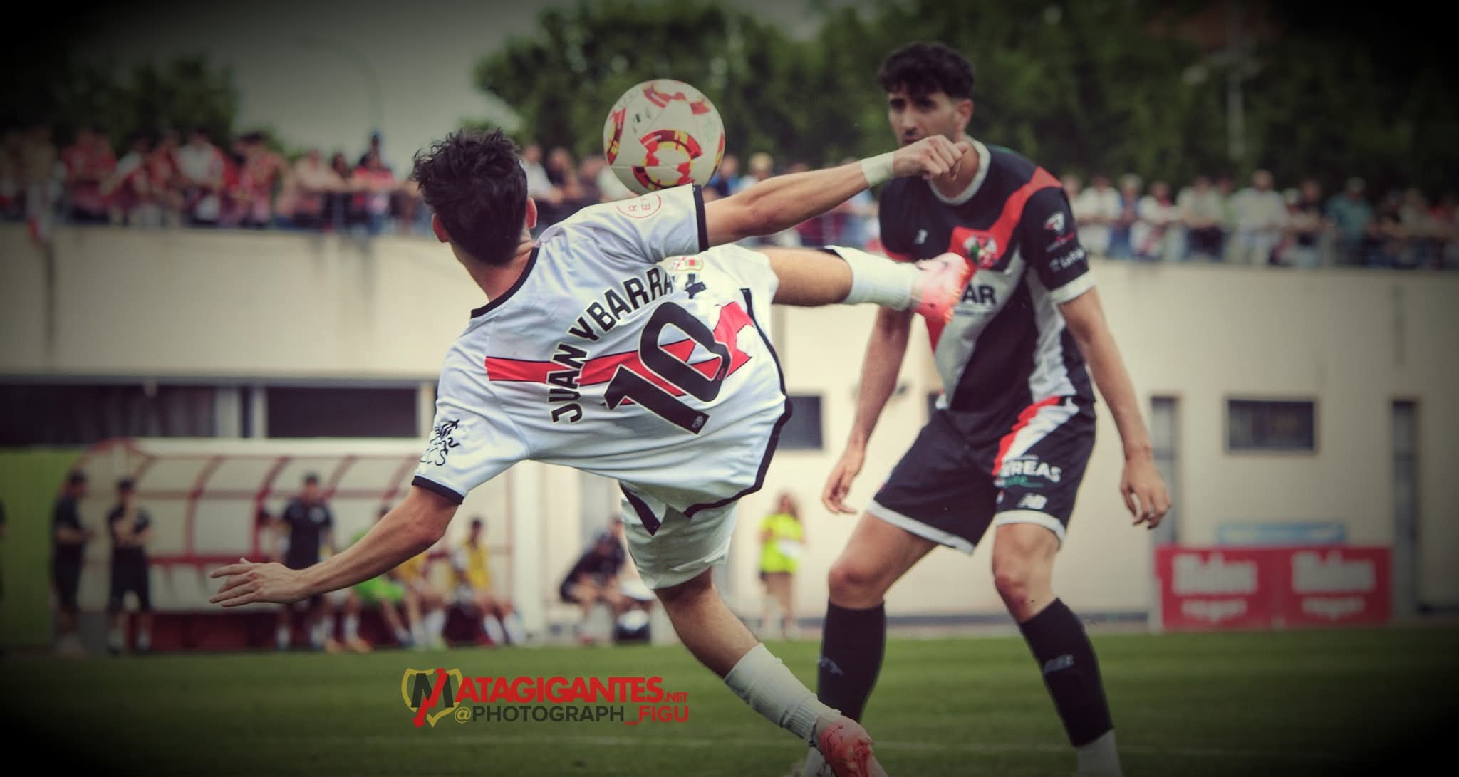 Primeras bajas en el Rayo B