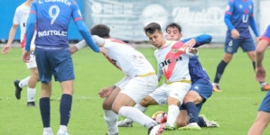 Primeros refuerzos para el Rayo B
