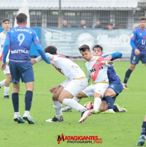 Primeros refuerzos para el Rayo B