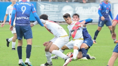Primeros refuerzos para el Rayo B