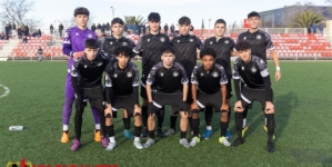 Hugo Verdejo refuerza al Juvenil A