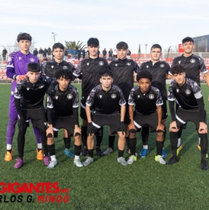 Hugo Verdejo refuerza al Juvenil A