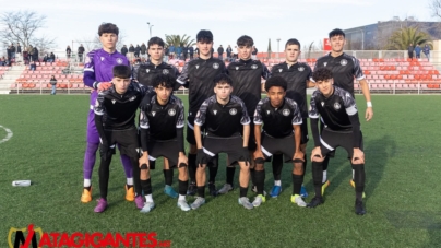 Hugo Verdejo refuerza al Juvenil A