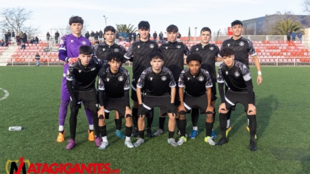 Hugo Verdejo refuerza al Juvenil A